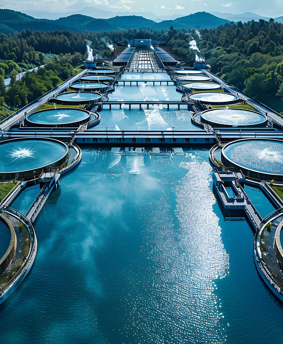 Industriell vattenrening