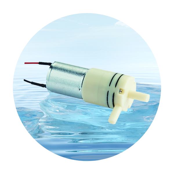 Mikrovattenpump