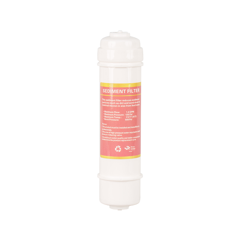 Snabb insats Inline PP Water Filter Cartridge