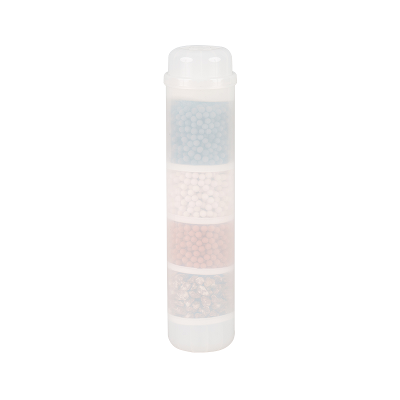 Komplex mineral inline filter