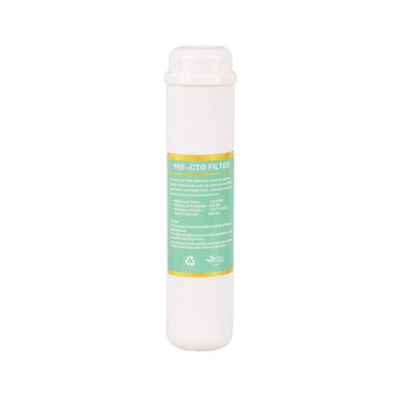 11 tum inline cto -filter