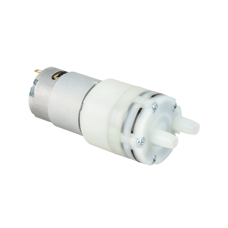 Självprimande pump